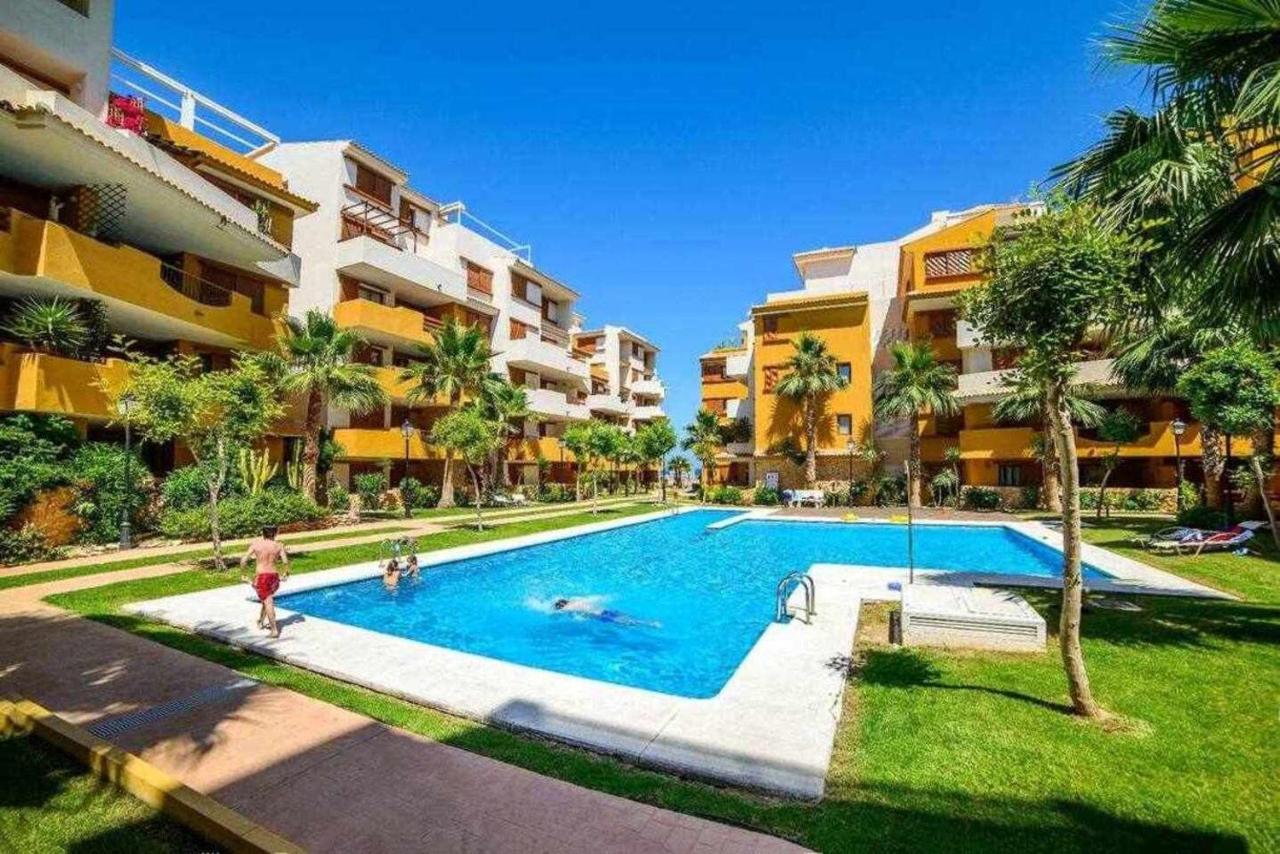 Espanhouse Elvis Apartment Torrevieja Exterior foto