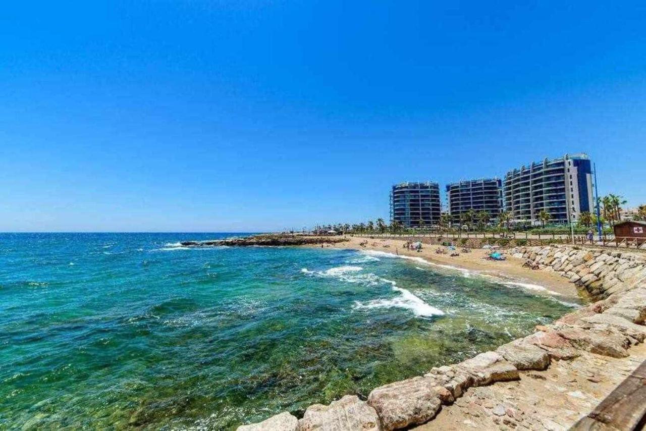 Espanhouse Elvis Apartment Torrevieja Exterior foto